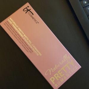 IT COSMETICS NATURALLY PRETTY PALETTE